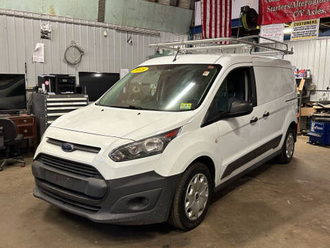 2018 Ford Transit Connect for sale at White River Auto Sales in New Rochelle NY