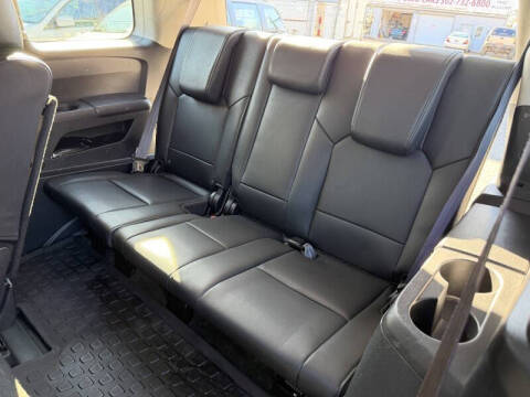 2015 Honda Pilot Touring