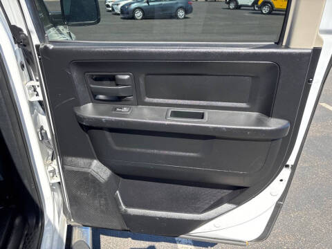 2016 RAM 1500