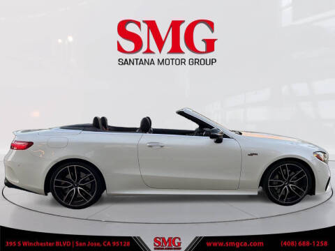2019 Mercedes-Benz E-Class AMG E 53