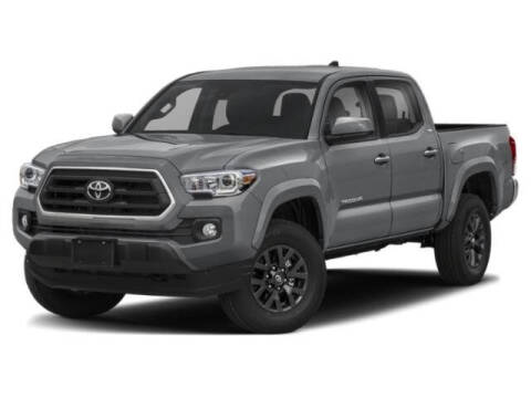 2021 Toyota Tacoma for sale at Urka Auto Center in Ludington MI