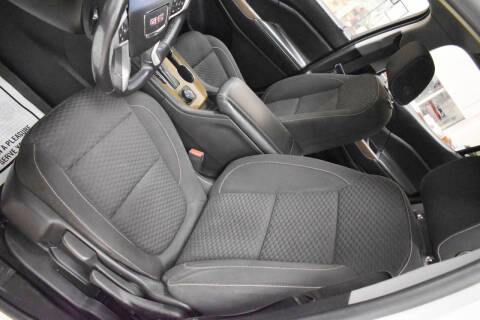 2018 GMC Acadia SLE-1