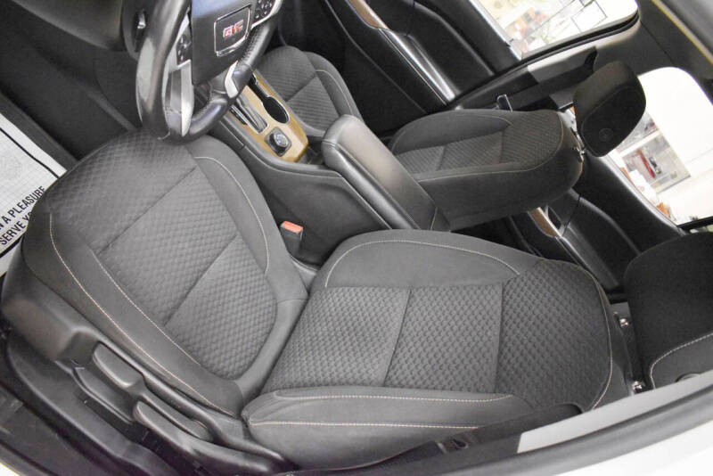 2018 GMC Acadia SLE-1