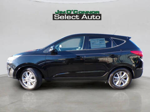 2015 Hyundai Tucson GLS