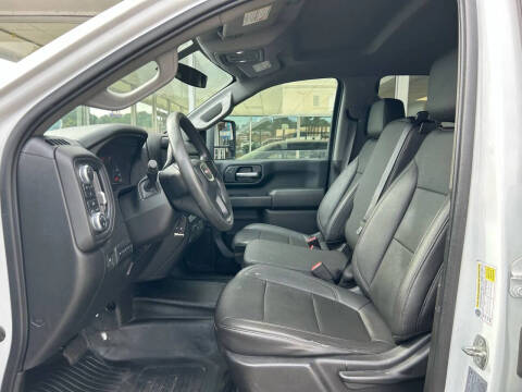 2021 GMC Sierra 3500HD CC