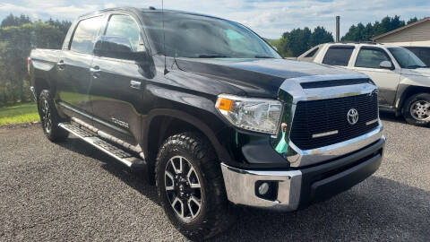 2015 Toyota Tundra for sale at Carolina Country Motors in Lincolnton NC