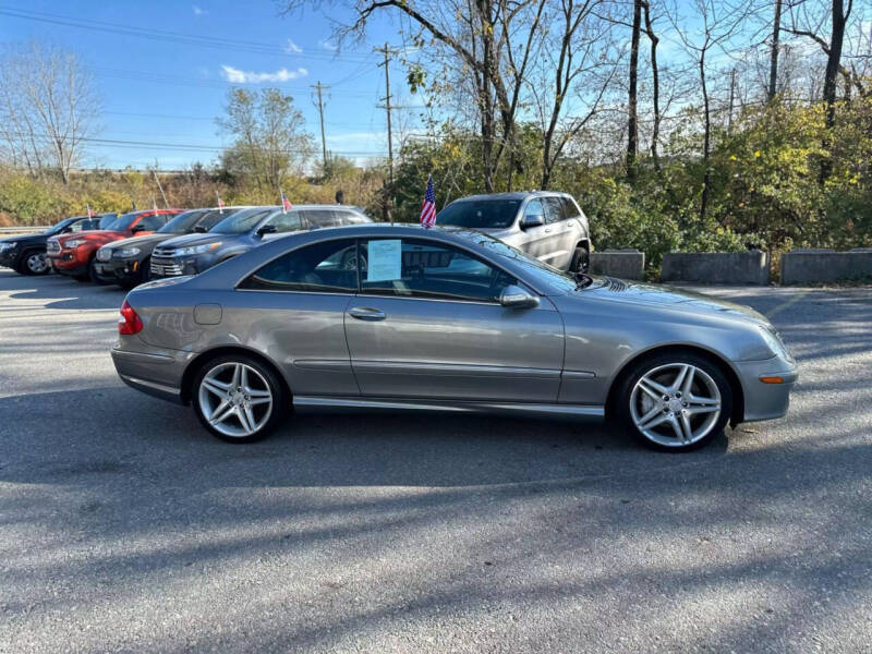 2009 Mercedes-Benz CLK CLK 350