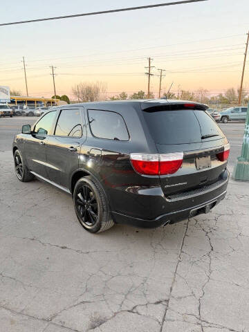 2013 Dodge Durango R/T