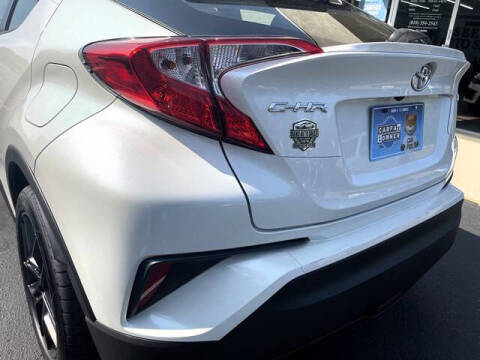 2020 Toyota C-HR XLE