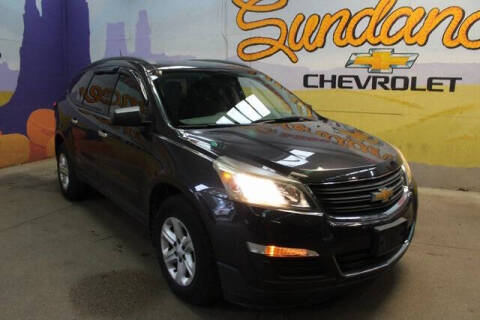2016 Chevrolet Traverse LS