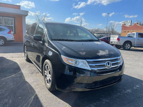 2011 Honda Odyssey for sale at Copa Mundo Auto in Richmond VA