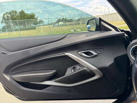 2023 Chevrolet Camaro