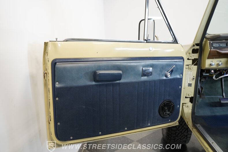 1977 International Scout