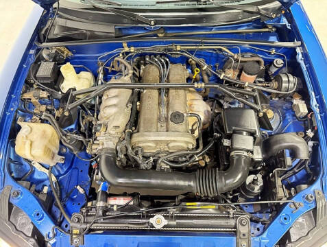 1999 Mazda MX-5 Miata