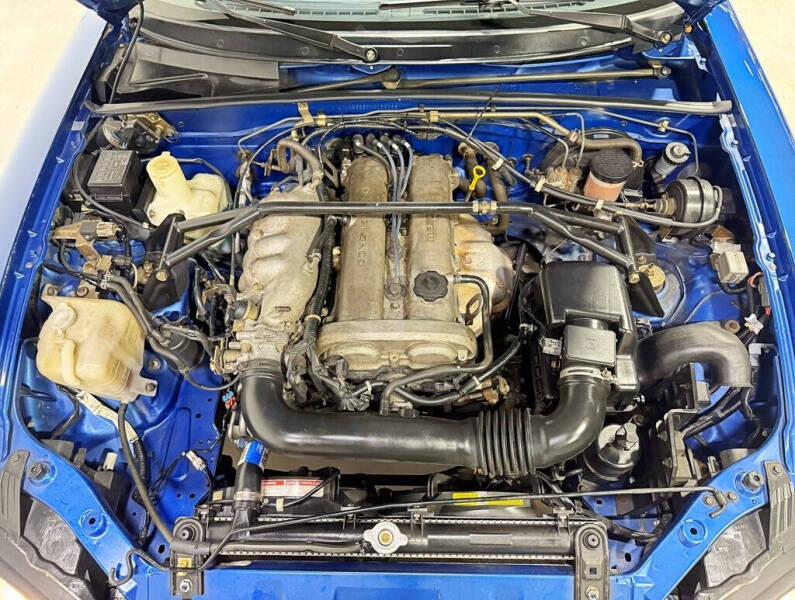 1999 Mazda MX-5 Miata