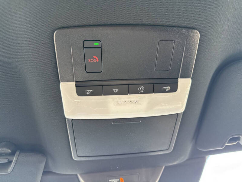 2025 Nissan Pathfinder