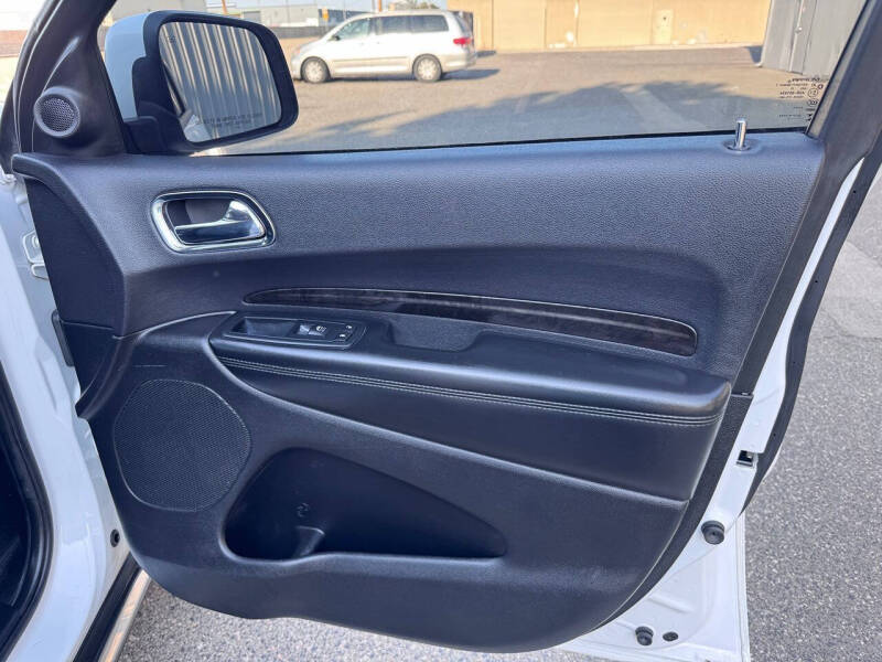 2015 Dodge Durango Limited