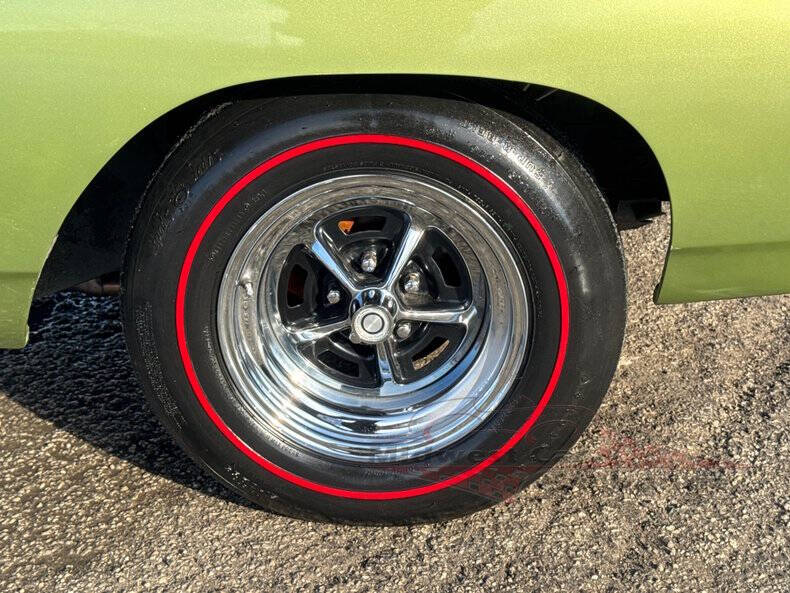 1968 Plymouth Roadrunner