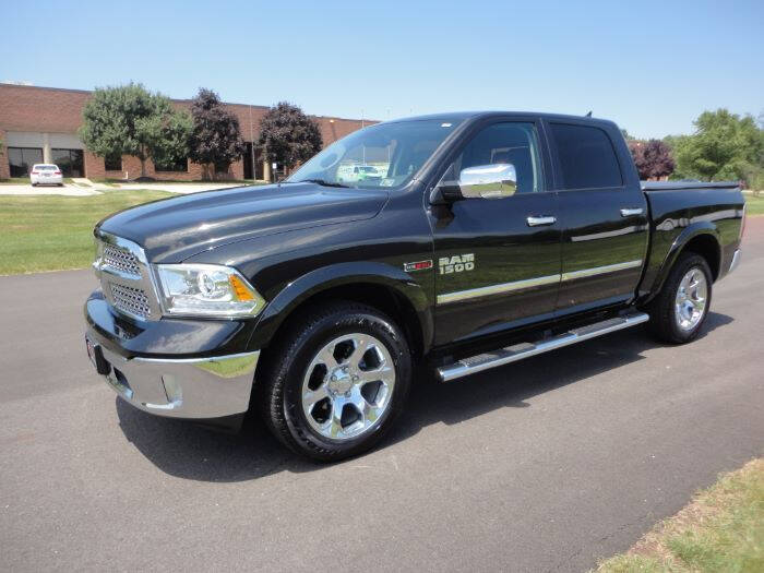 2016 RAM 1500 Laramie