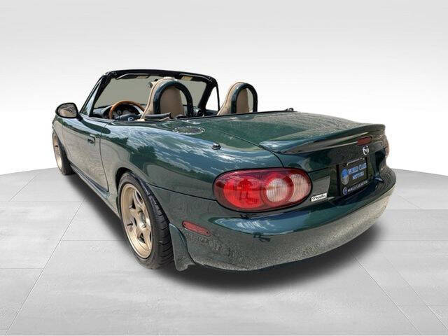 2001 Mazda MX-5 Miata