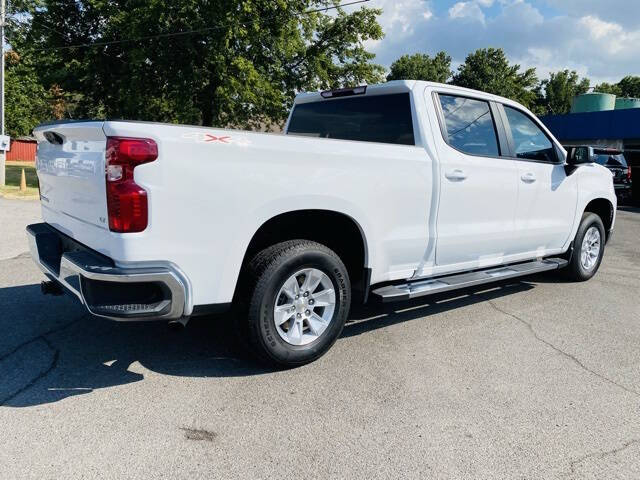 2024 Chevrolet Silverado 1500