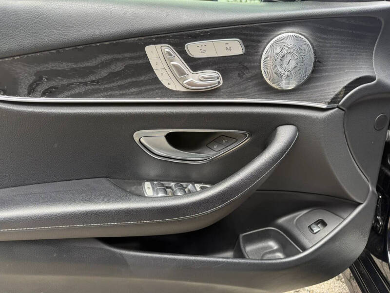 2019 Mercedes-Benz E-Class E 450 4MATIC