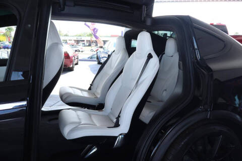 2021 Tesla Model X Long Range Plus
