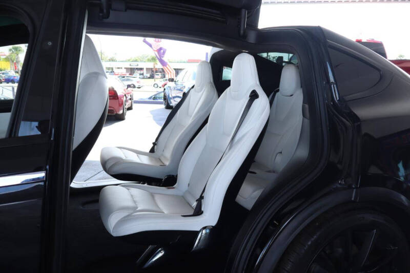 2021 Tesla Model X Long Range Plus