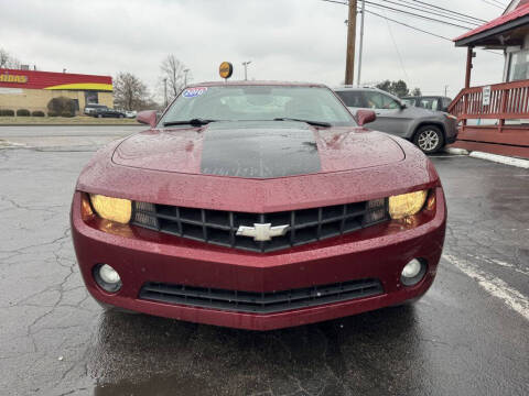 2010 Chevrolet Camaro LT