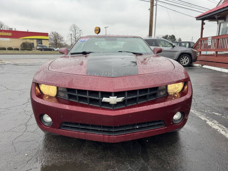 2010 Chevrolet Camaro LT