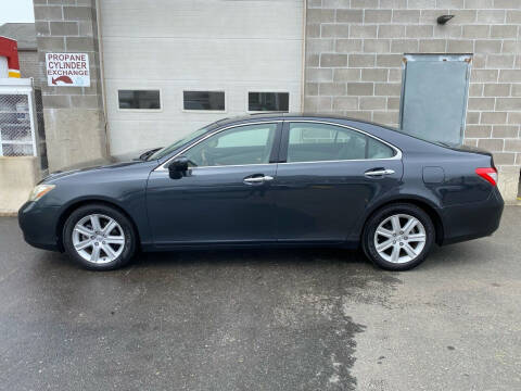 2008 Lexus ES 350 for sale at Pafumi Auto Sales in Indian Orchard MA