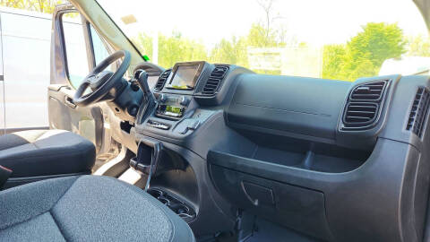 2026 RAM ProMaster