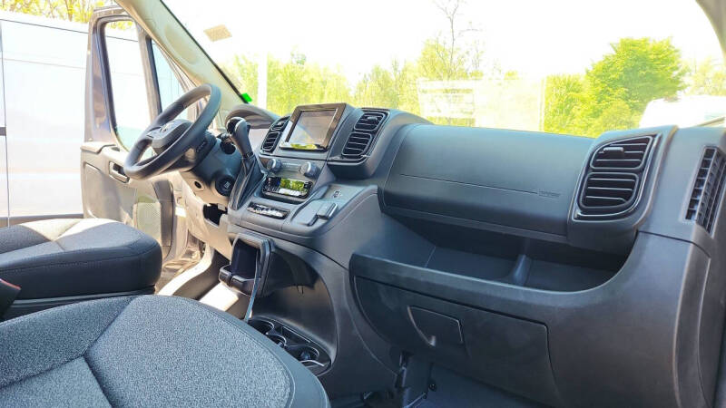 2026 RAM ProMaster