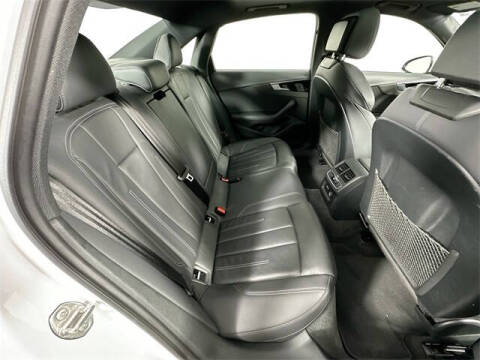 2024 Audi A4 quattro S line Prem Plus 45 TFSI