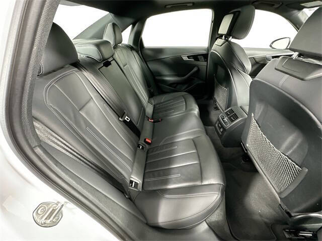 2024 Audi A4 quattro S line Prem Plus 45 TFSI