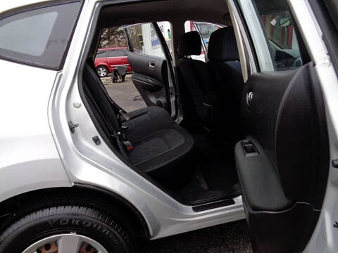 2014 Nissan Rogue Select S