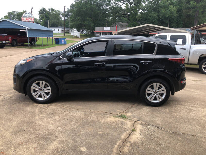 2018 Kia Sportage for sale at BOB SMITH AUTO SALES in Mineola TX