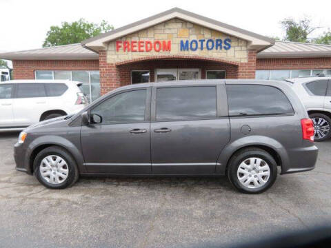 2018 Dodge Grand Caravan