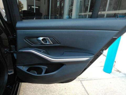 2024 BMW 3 Series 330i