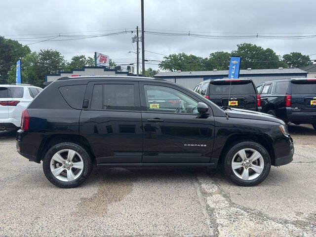 2017 Jeep Compass Sport