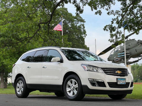 2014 Chevrolet Traverse for sale at Every Day Auto Sales in Shakopee MN