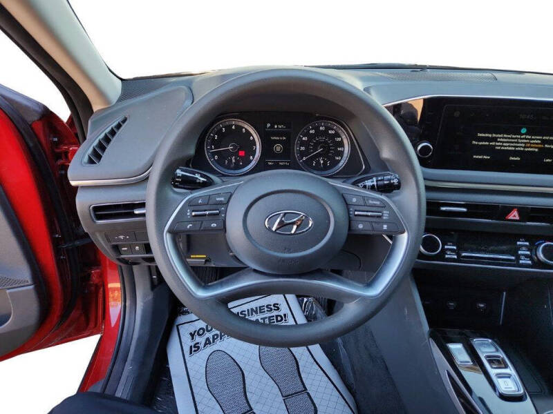 2023 Hyundai Sonata SEL