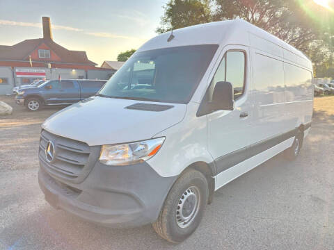 2021 Mercedes-Benz Sprinter
