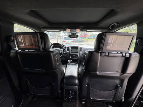 2018 Dodge Durango Citadel
