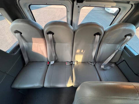 2014 Ford E-Series E-250