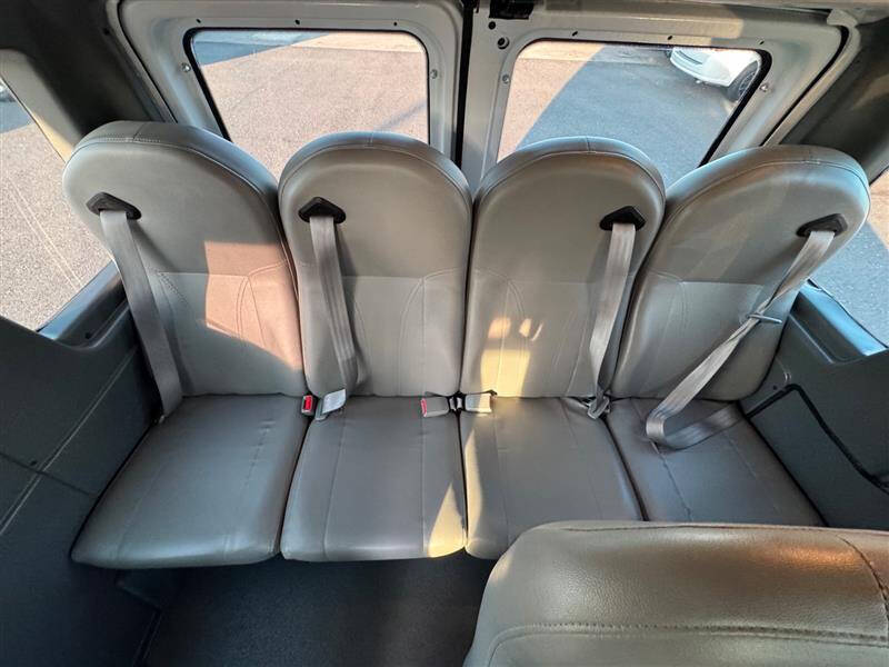 2014 Ford E-Series E-250