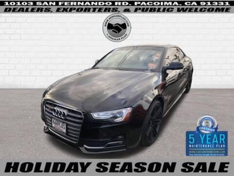 2017 Audi S5 for sale at Karplus Warehouse in Pacoima CA