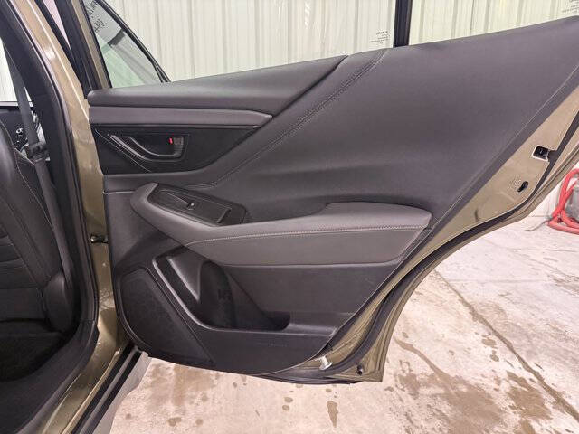 2024 Subaru Outback Wilderness