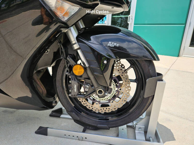 2014 Kawasaki CONCOURS