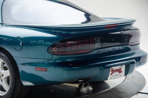 1995 Pontiac Firebird